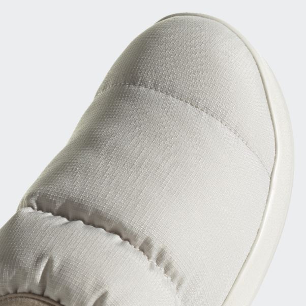 Chaussures Puffylette Adidas Aluminium