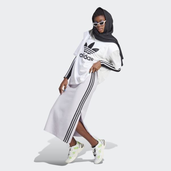 Tee Shirt Toujours Original Adidas Blanc