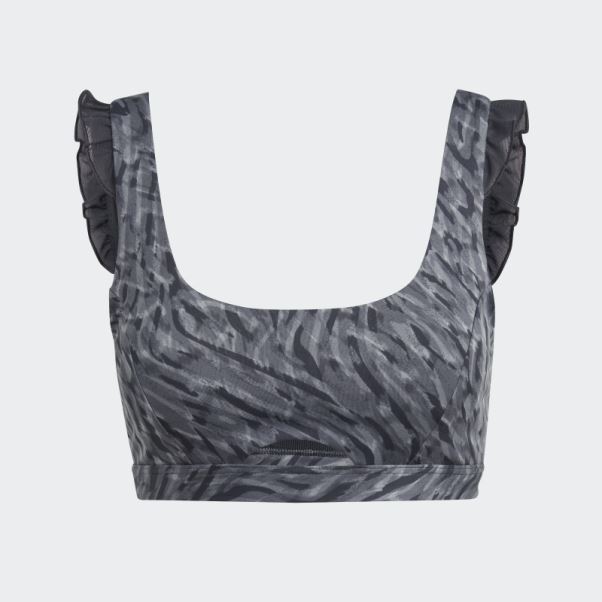 Soutien-gorge Coreflow Studio Medium-support Noir Adidas