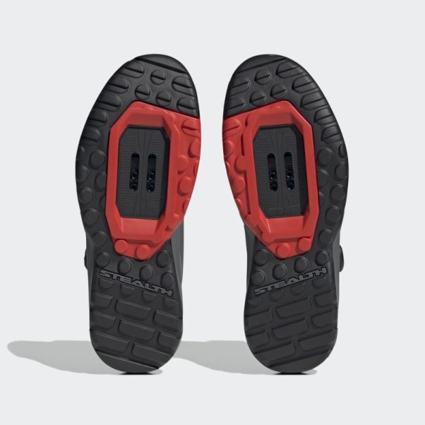 Adidas Five Ten Trailcross Pro Clip-in Vtt Chaussures Mode Gris