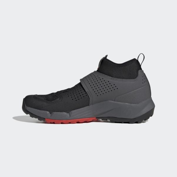Chaussures De Vélo De Montagne 5.10 Trailcross Pro Clip-in W Grises Adidas