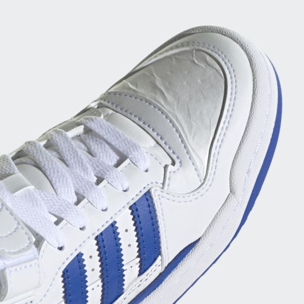 Adidas Forum Mid Chaussures Bleu