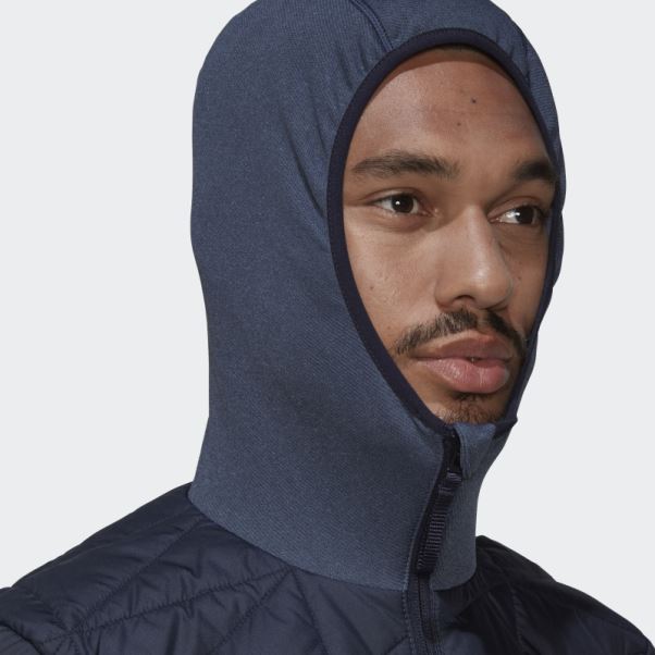 Encre Terrex Multi Hybride Isolé Veste Adidas