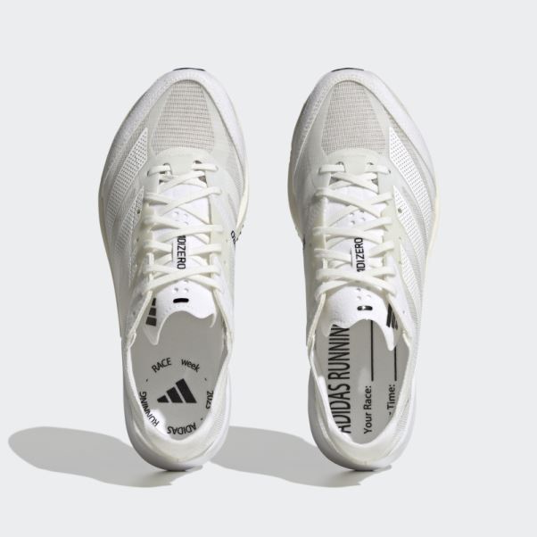 Chaussures Adidas Adizero Adios 7 Non Teintes
