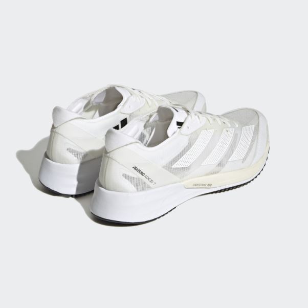 Chaussures Adidas Adizero Adios 7 Non Teintes