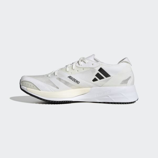 Chaussures Adidas Adizero Adios 7 Non Teintes
