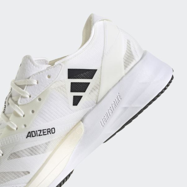 Chaussures Adidas Adizero Adios 7 Non Teintes