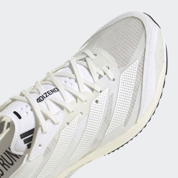 Chaussures Adidas Adizero Adios 7 Non Teintes