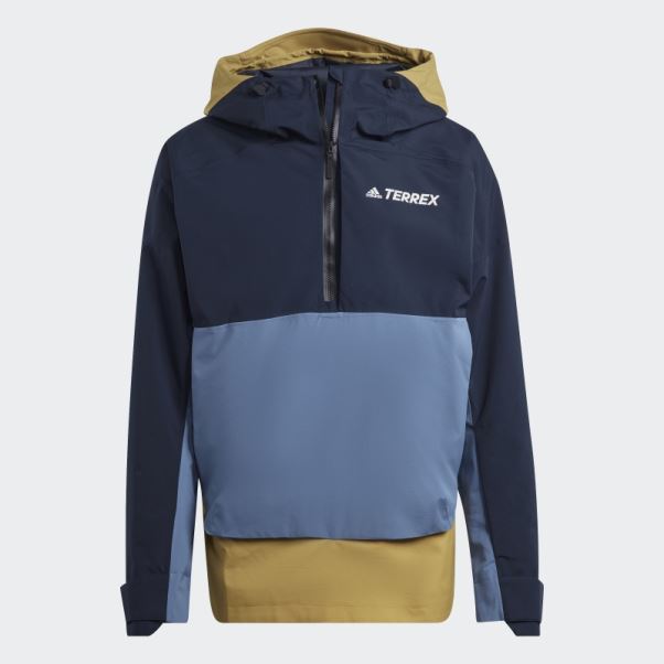 Encre Terrex 2 Couches Rain.rdy Snow Anorak Adidas