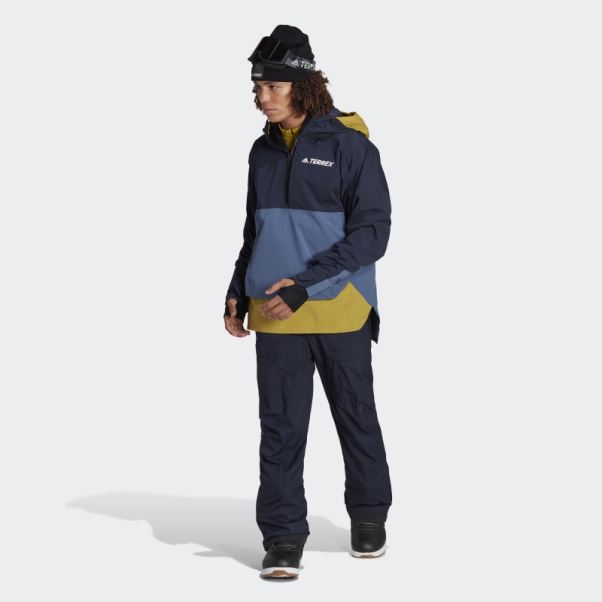 Encre Terrex 2 Couches Rain.rdy Snow Anorak Adidas