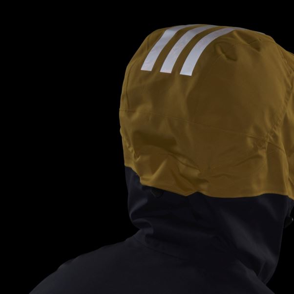 Encre Terrex 2 Couches Rain.rdy Snow Anorak Adidas