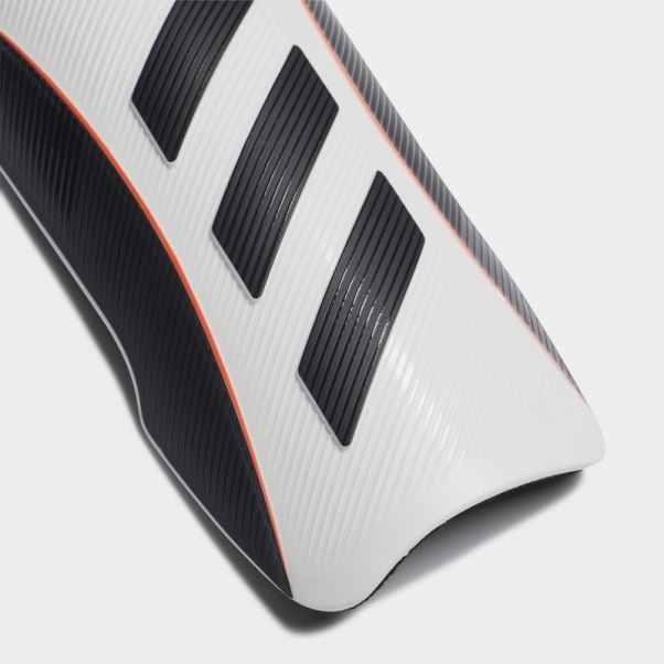 Protège-tibias Tiro League Blanc Adidas