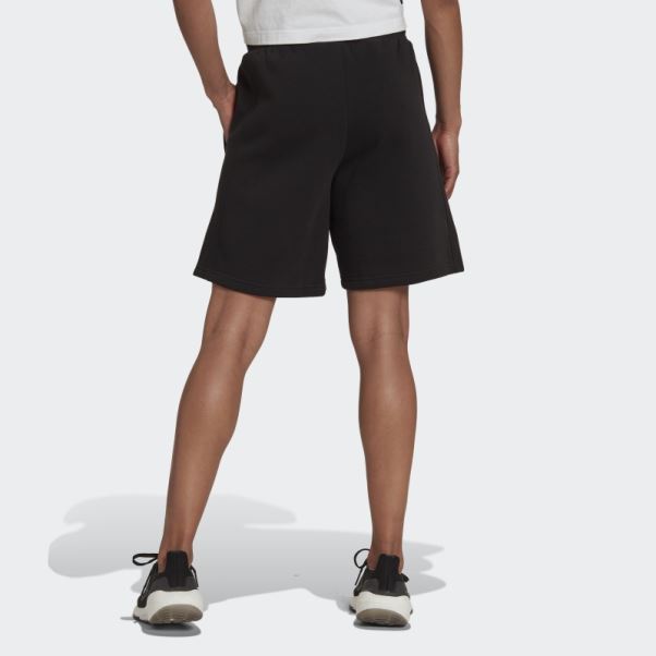 Short Adidas All Szn Polaire Noir