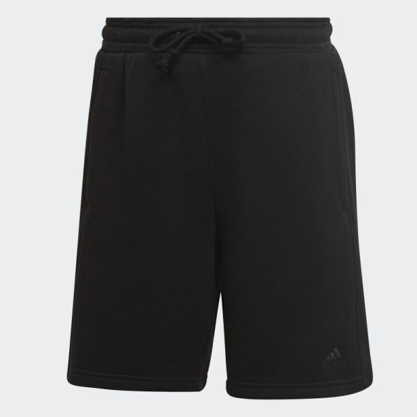 Short Adidas All Szn Polaire Noir