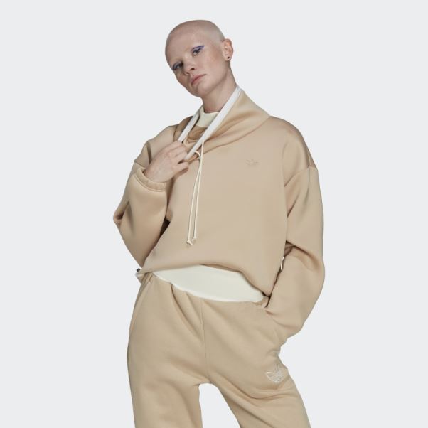 Pull Adidas Spacer Beige