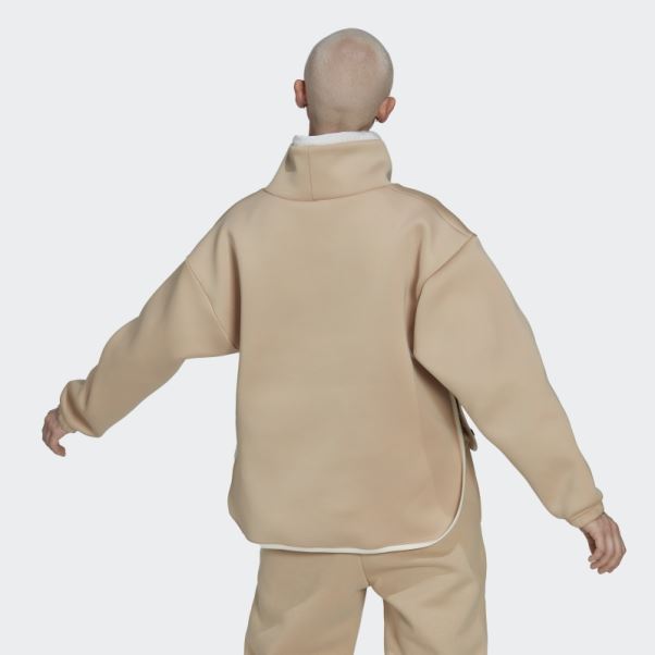 Pull Adidas Spacer Beige
