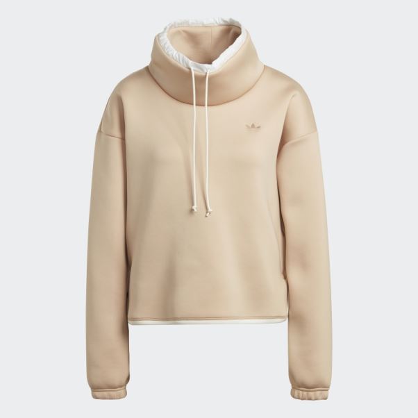 Pull Adidas Spacer Beige