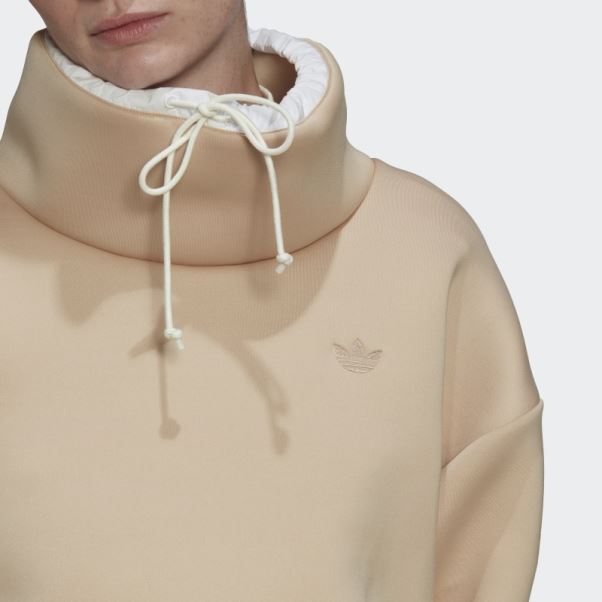 Pull Adidas Spacer Beige