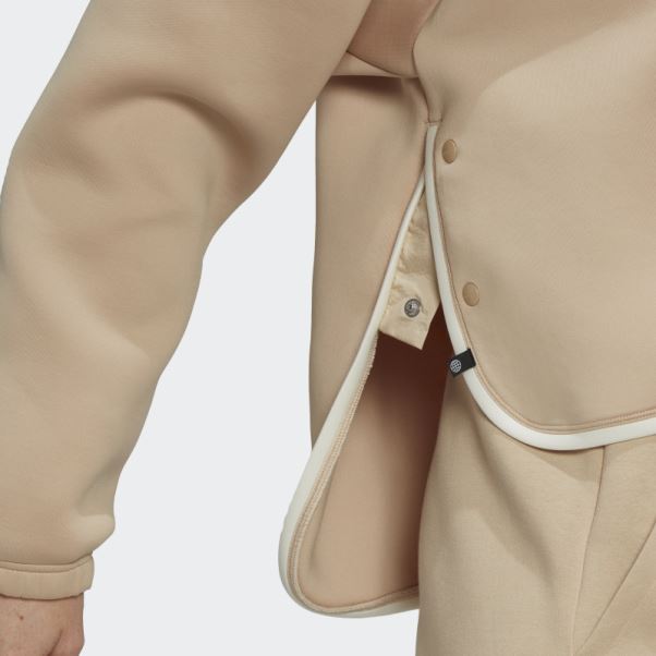 Pull Adidas Spacer Beige