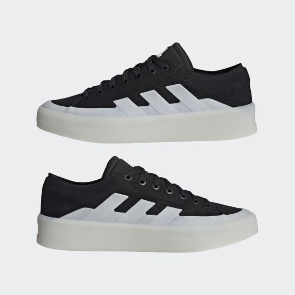 Chaussures Adidas Znsored Noires
