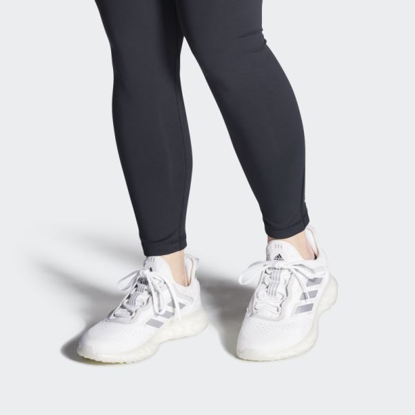 Chaussure Adidas Blanche Boost