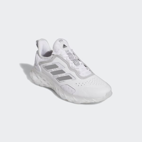 Chaussure Adidas Blanche Boost