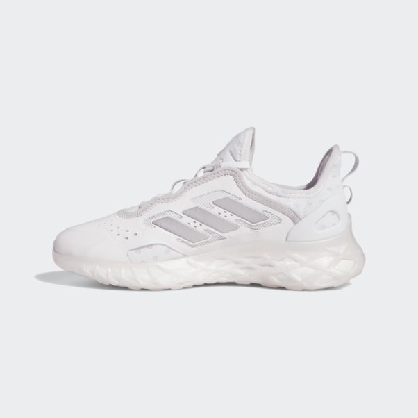 Chaussure Adidas Blanche Boost