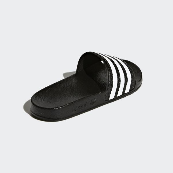 Claquettes Adidas Adilette Blanches