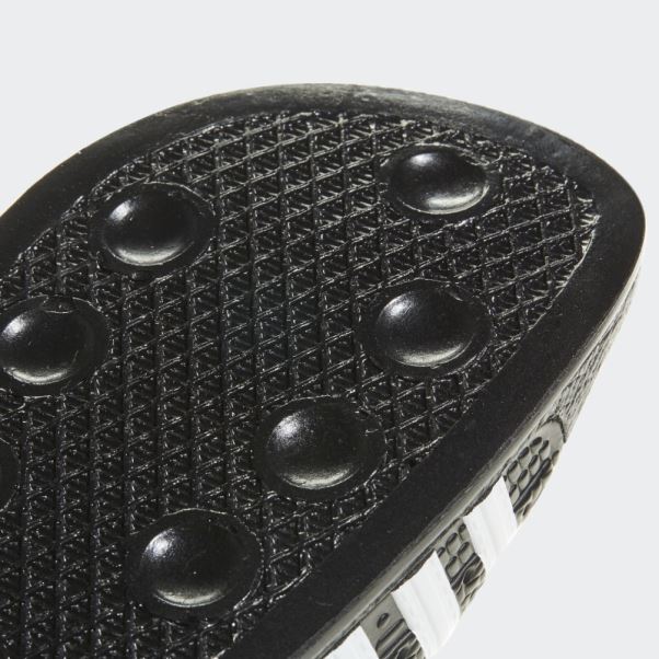 Claquettes Adidas Adilette Noir/blanc