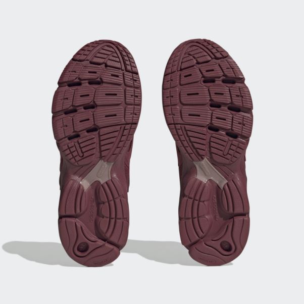 Astir Chaussures Adidas Rouge