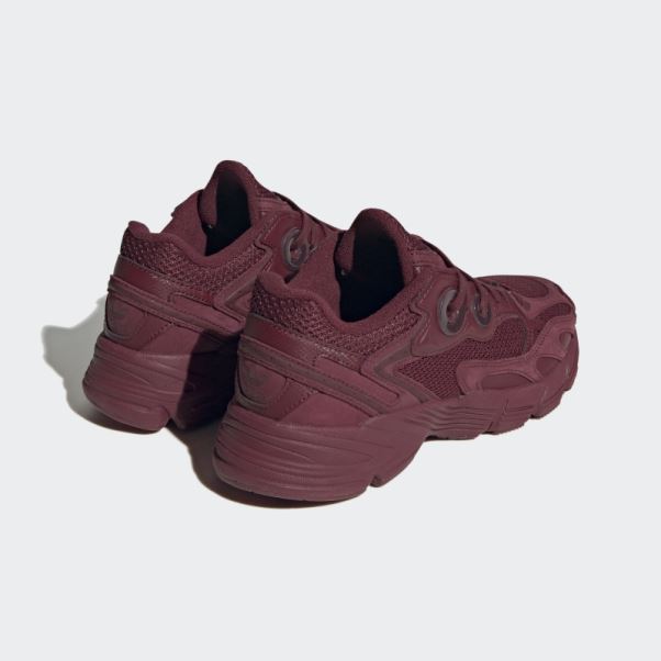 Astir Chaussures Adidas Rouge