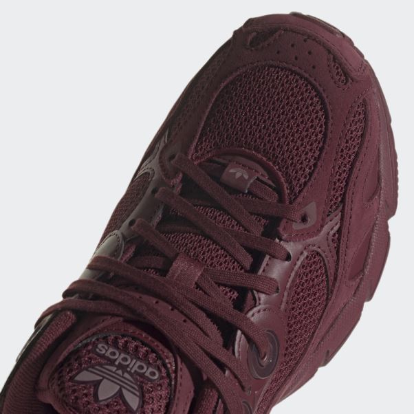 Astir Chaussures Adidas Rouge