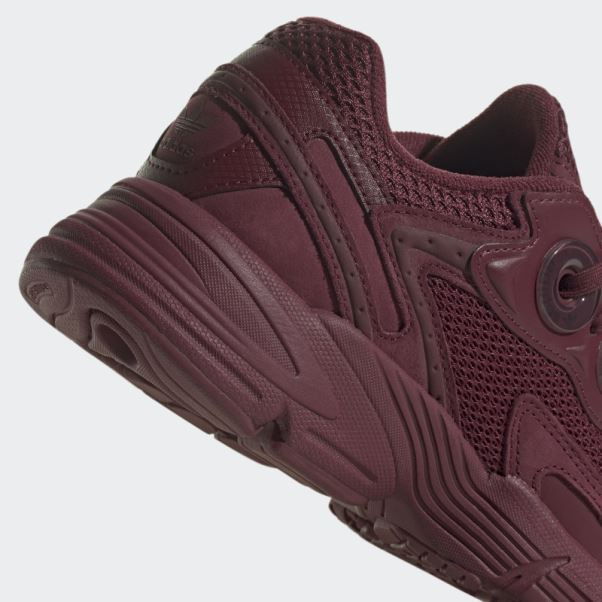 Astir Chaussures Adidas Rouge