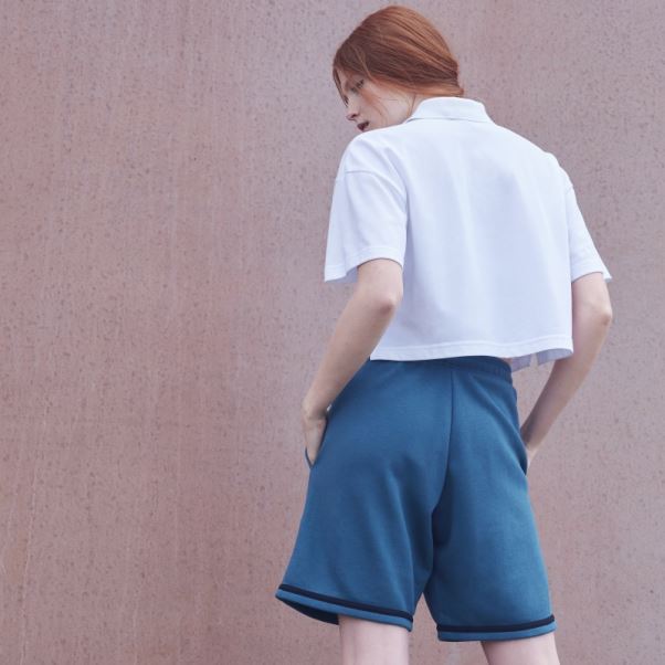 Adidas Short En Tissu éponge (non Genré) Viridian