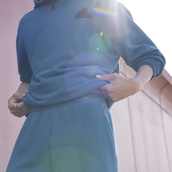 Adidas Short En Tissu éponge (non Genré) Viridian