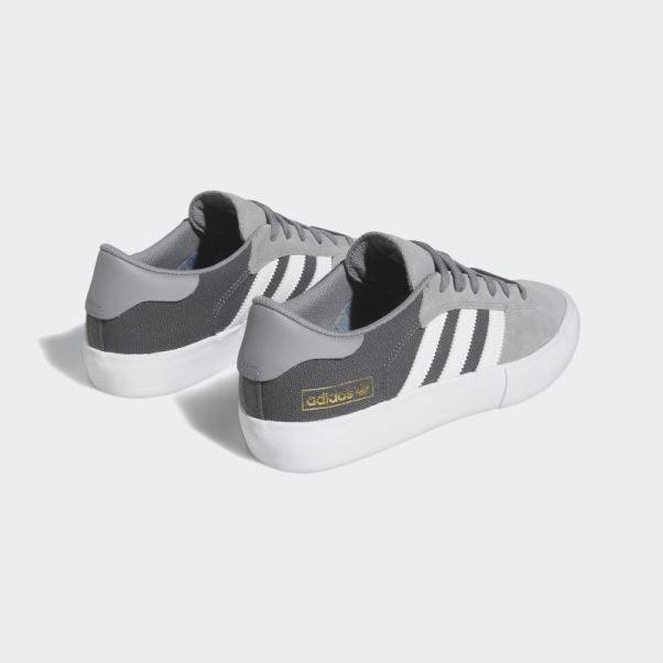 Super Chaussures Matchbreak Gris Adidas