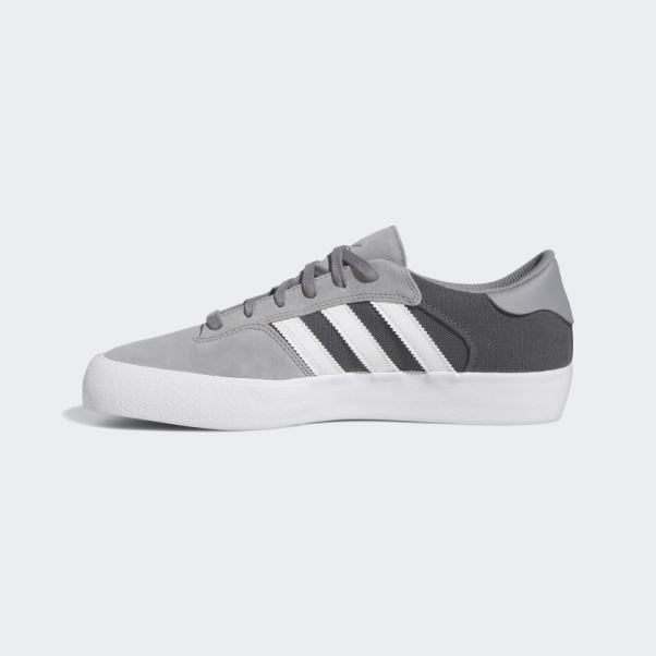 Super Chaussures Matchbreak Gris Adidas