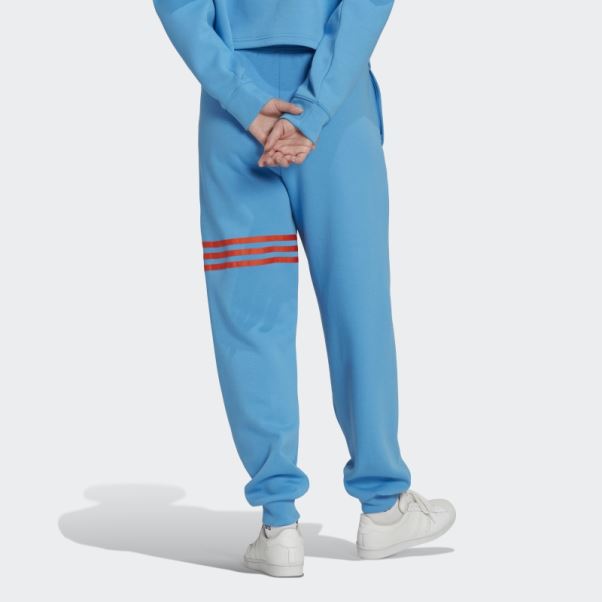 Adidas Jogging Adicolor Neuclassics Bleu