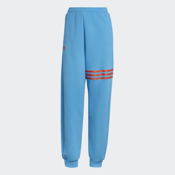 Adidas Jogging Adicolor Neuclassics Bleu