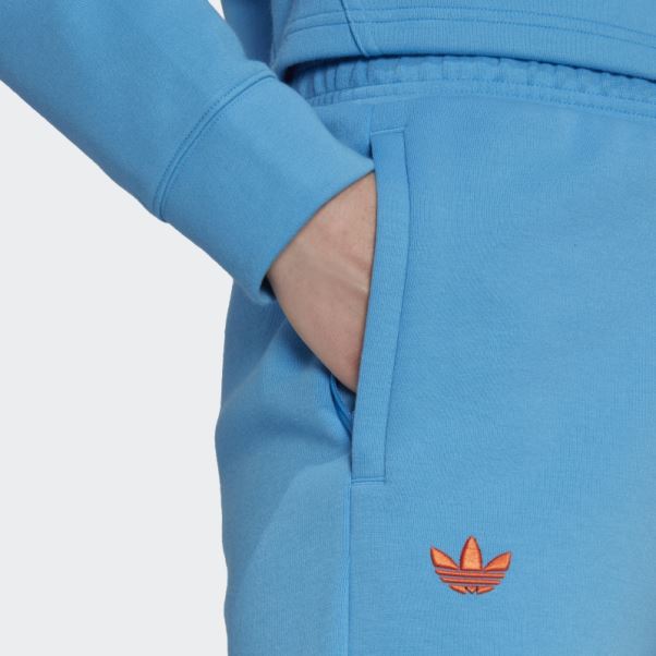Adidas Jogging Adicolor Neuclassics Bleu
