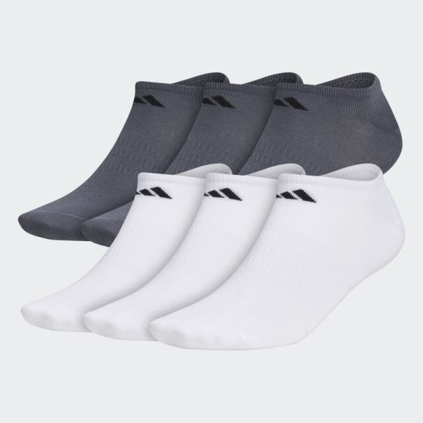 Chaussettes Invisibles Superlite 6 Paires Multicolore Adidas Stylé