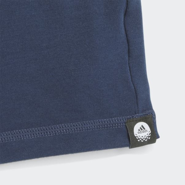 Cache-cou Protection Solaire Adidas Bleu Marine