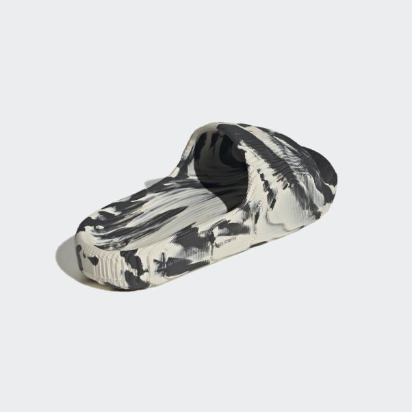Adidas Adilette 22 Slides Carbone