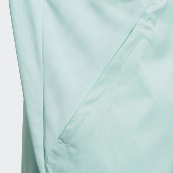 Adidas Haut De Survêtement Aventure Menthe Chaude
