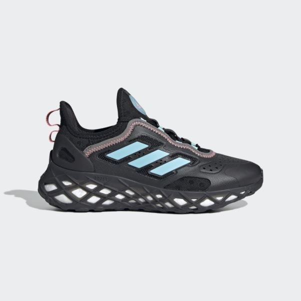 Chaussures Adidas Carbone Web Boost