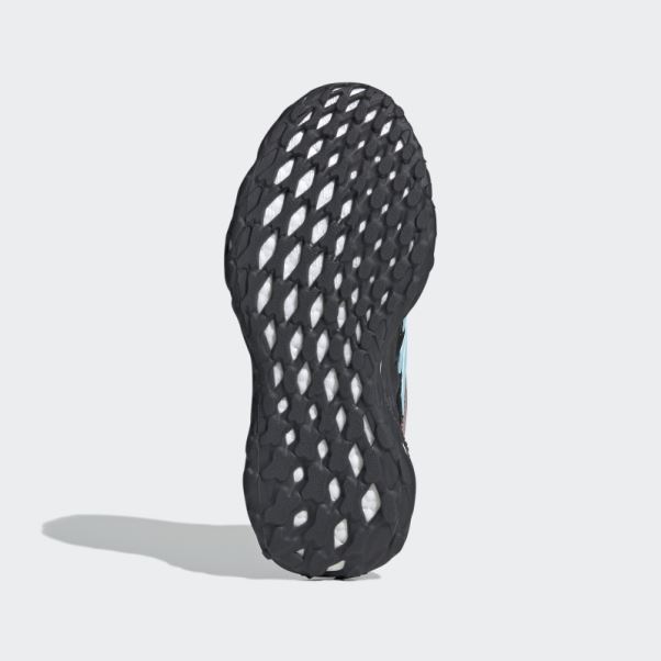 Chaussures Adidas Carbone Web Boost