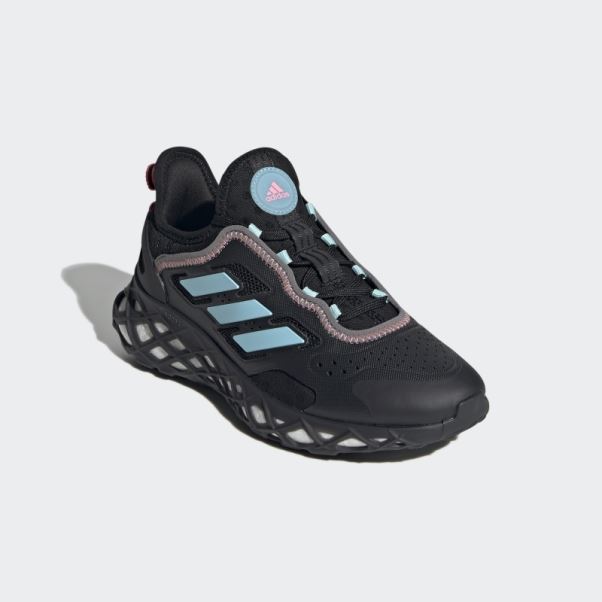 Chaussures Adidas Carbone Web Boost