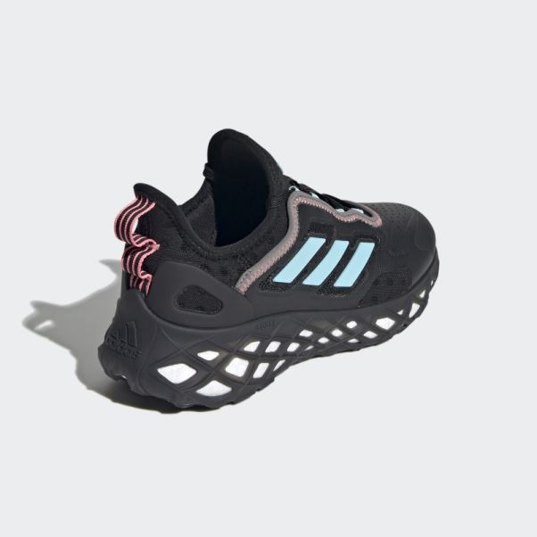 Chaussures Adidas Carbone Web Boost