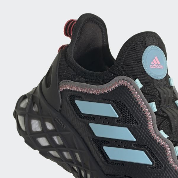 Chaussures Adidas Carbone Web Boost