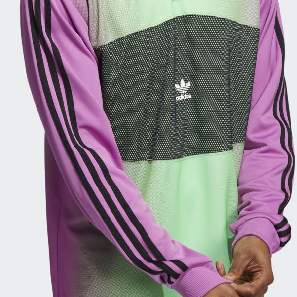 Maillot De Gardien Lilas Adidas